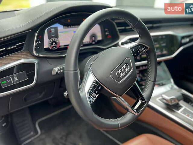 Черный Ауди А6, объемом двигателя 1.98 л и пробегом 99 тыс. км за 28000 $, фото 21 на Automoto.ua