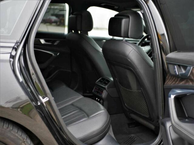 Черный Ауди А6, объемом двигателя 3 л и пробегом 33 тыс. км за 20000 $, фото 15 на Automoto.ua