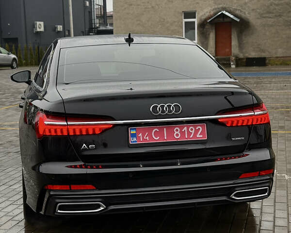 Чорний Ауді А6, об'ємом двигуна 3 л та пробігом 210 тис. км за 35000 $, фото 5 на Automoto.ua