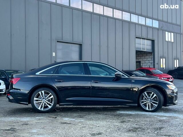 Черный Ауди А6, объемом двигателя 3 л и пробегом 111 тыс. км за 35990 $, фото 9 на Automoto.ua