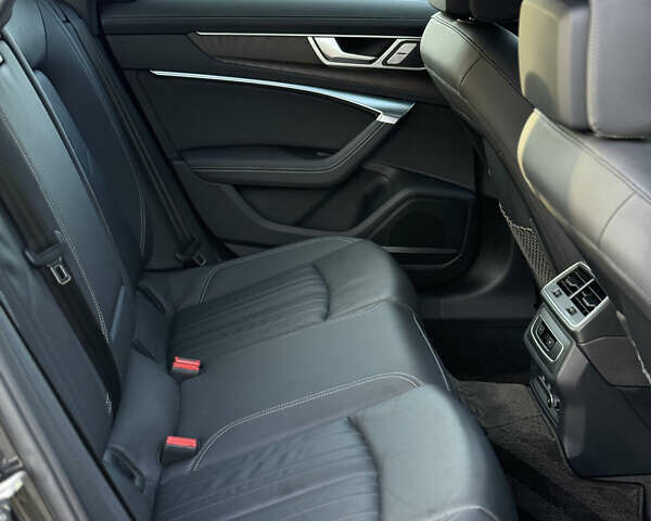 Черный Ауди А6, объемом двигателя 1.98 л и пробегом 92 тыс. км за 31000 $, фото 60 на Automoto.ua