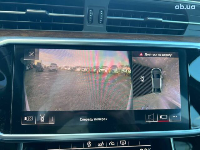 Черный Ауди А6, объемом двигателя 3 л и пробегом 111 тыс. км за 35990 $, фото 32 на Automoto.ua