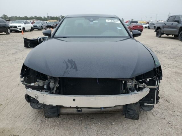 Черный Ауди А6, объемом двигателя 3 л и пробегом 131 тыс. км за 24300 $, фото 1 на Automoto.ua