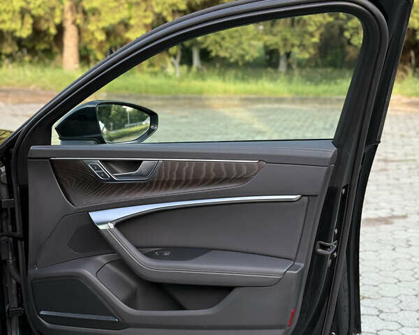 Черный Ауди А6, объемом двигателя 1.98 л и пробегом 92 тыс. км за 31000 $, фото 47 на Automoto.ua