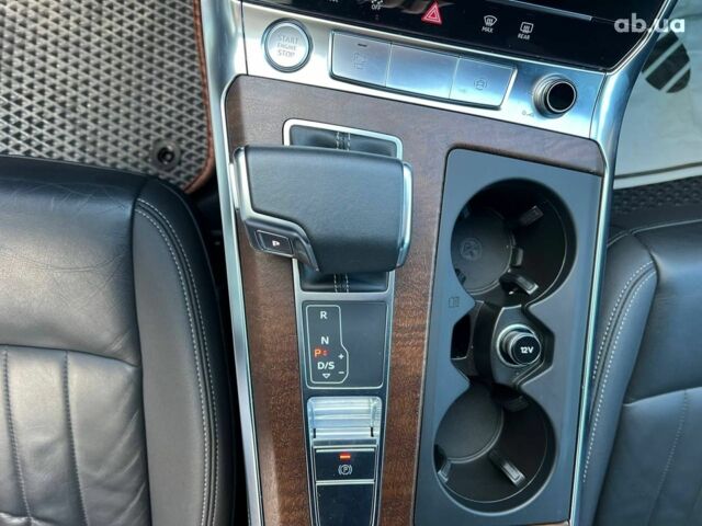 Черный Ауди А6, объемом двигателя 3 л и пробегом 111 тыс. км за 35990 $, фото 36 на Automoto.ua