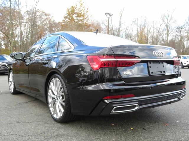 Черный Ауди А6, объемом двигателя 3 л и пробегом 49 тыс. км за 17300 $, фото 6 на Automoto.ua