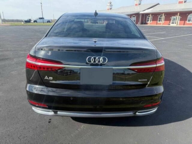 Черный Ауди А6, объемом двигателя 2 л и пробегом 37 тыс. км за 20100 $, фото 5 на Automoto.ua