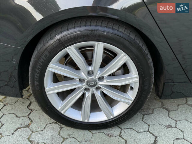 Черный Ауди А6, объемом двигателя 1.98 л и пробегом 92 тыс. км за 31000 $, фото 10 на Automoto.ua