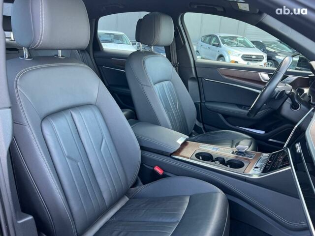 Черный Ауди А6, объемом двигателя 3 л и пробегом 111 тыс. км за 35990 $, фото 44 на Automoto.ua