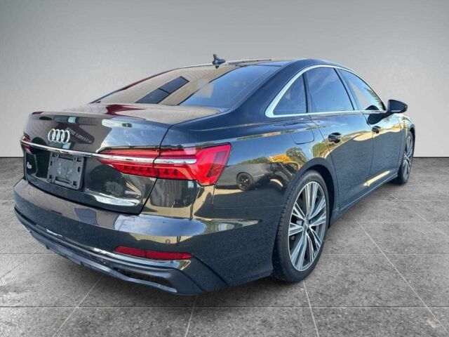 Черный Ауди А6, объемом двигателя 3 л и пробегом 414 тыс. км за 7500 $, фото 3 на Automoto.ua