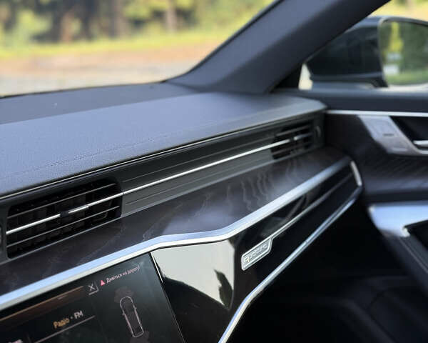 Черный Ауди А6, объемом двигателя 1.98 л и пробегом 92 тыс. км за 31000 $, фото 43 на Automoto.ua