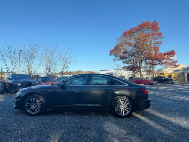 Чорний Ауді А6, об'ємом двигуна 3 л та пробігом 30 тис. км за 18900 $, фото 3 на Automoto.ua