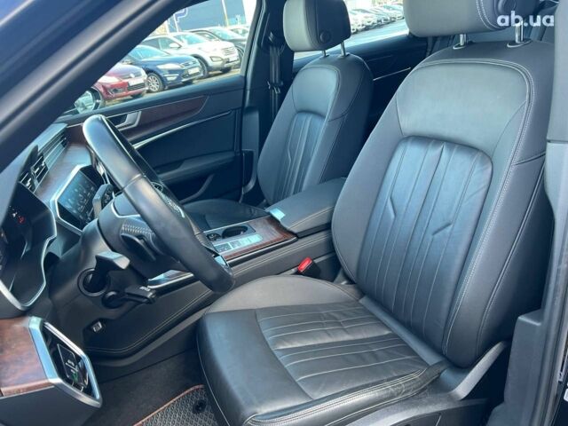 Черный Ауди А6, объемом двигателя 3 л и пробегом 111 тыс. км за 35990 $, фото 18 на Automoto.ua