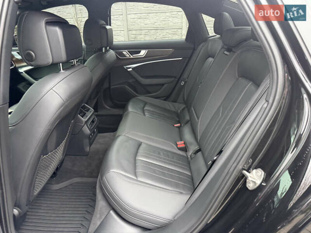 Черный Ауди А6, объемом двигателя 3 л и пробегом 234 тыс. км за 29000 $, фото 7 на Automoto.ua