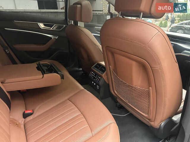 Черный Ауди А6, объемом двигателя 1.98 л и пробегом 152 тыс. км за 34900 $, фото 34 на Automoto.ua