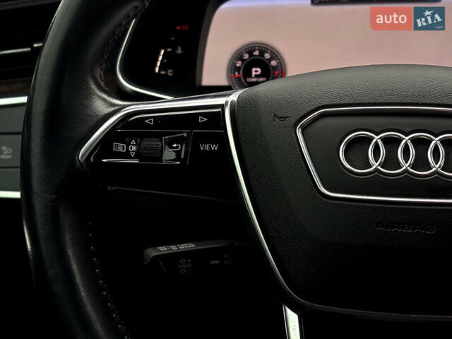 Черный Ауди А6, объемом двигателя 1.98 л и пробегом 127 тыс. км за 29900 $, фото 33 на Automoto.ua