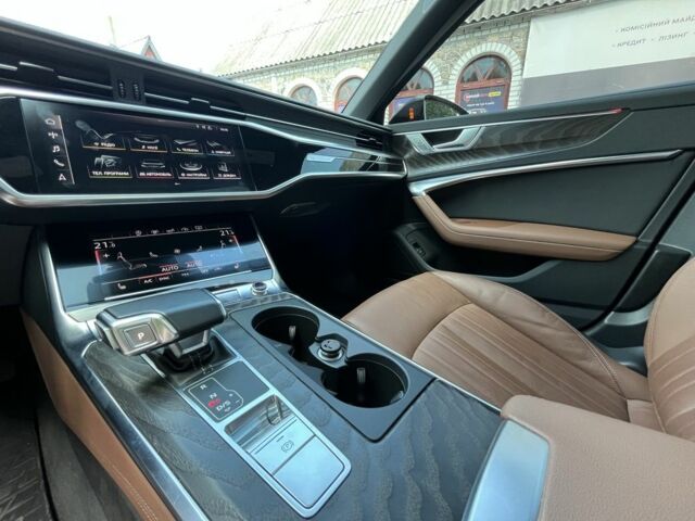 Черный Ауди А6, объемом двигателя 3 л и пробегом 77 тыс. км за 34999 $, фото 16 на Automoto.ua