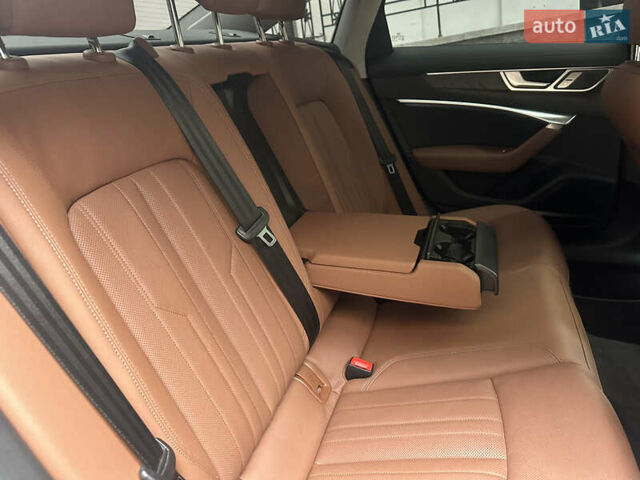 Черный Ауди А6, объемом двигателя 1.98 л и пробегом 152 тыс. км за 34900 $, фото 35 на Automoto.ua