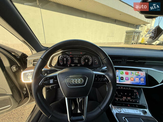 Черный Ауди А6, объемом двигателя 3 л и пробегом 103 тыс. км за 33700 $, фото 18 на Automoto.ua