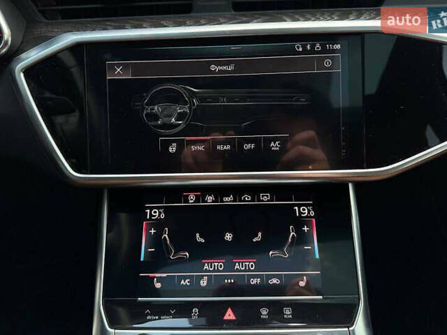 Черный Ауди А6, объемом двигателя 1.98 л и пробегом 99 тыс. км за 28000 $, фото 27 на Automoto.ua