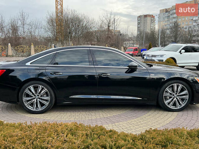 Чорний Ауді А6, об'ємом двигуна 3 л та пробігом 117 тис. км за 35999 $, фото 7 на Automoto.ua