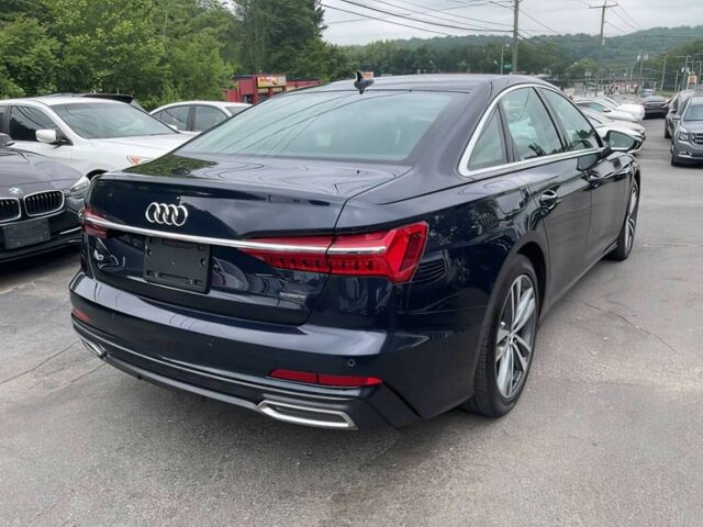 Черный Ауди А6, объемом двигателя 3 л и пробегом 40 тыс. км за 16000 $, фото 3 на Automoto.ua