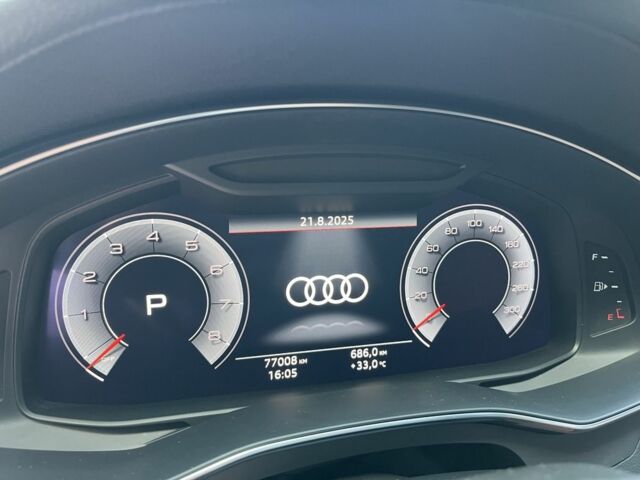 Черный Ауди А6, объемом двигателя 3 л и пробегом 77 тыс. км за 34999 $, фото 14 на Automoto.ua