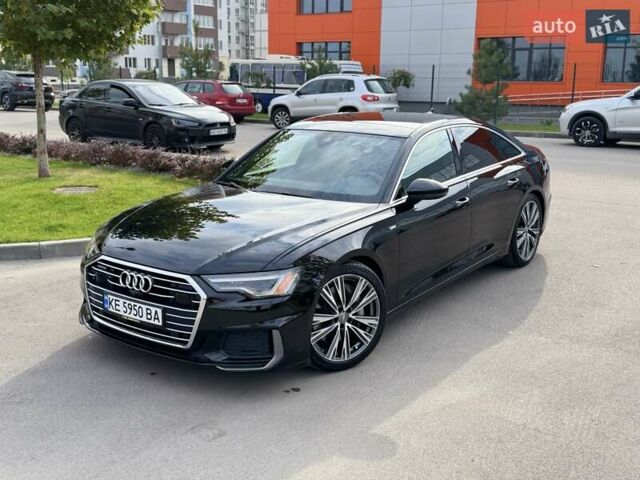 Ауді А6 2019 у Дніпро (Дніпропетровську) на Automoto.ua Чорний Ауді А6, об'ємом двигуна 3 л та пробігом 82 тис. км за 39000 $, фото 20 на Automoto.ua
