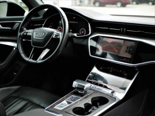 Черный Ауди А6, объемом двигателя 3 л и пробегом 33 тыс. км за 20000 $, фото 11 на Automoto.ua