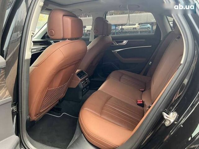 Черный Ауди А6, объемом двигателя 2 л и пробегом 148 тыс. км за 28700 $, фото 13 на Automoto.ua