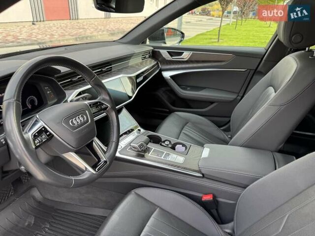 Ауді А6 2019 у Дніпро (Дніпропетровську) на Automoto.ua Чорний Ауді А6, об'ємом двигуна 3 л та пробігом 82 тис. км за 39000 $, фото 29 на Automoto.ua