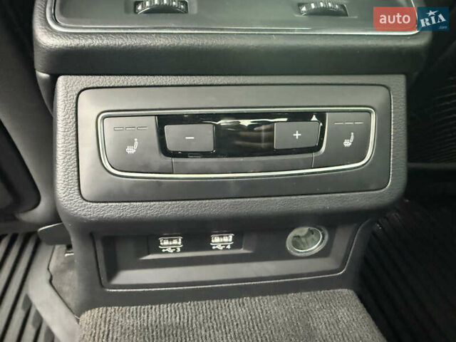 Черный Ауди А6, объемом двигателя 3 л и пробегом 234 тыс. км за 29000 $, фото 8 на Automoto.ua