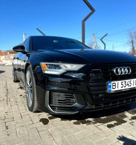Чорний Ауді А6, об'ємом двигуна 2 л та пробігом 135 тис. км за 29800 $, фото 15 на Automoto.ua