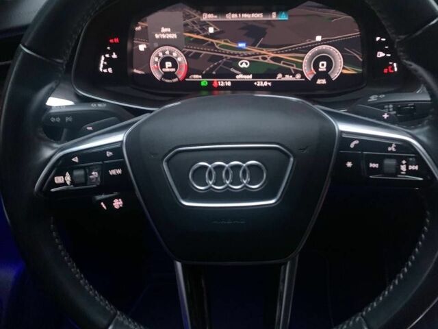 Черный Ауди А6, объемом двигателя 2 л и пробегом 81 тыс. км за 29950 $, фото 10 на Automoto.ua