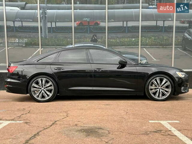 Чорний Ауді А6, об'ємом двигуна 2 л та пробігом 148 тис. км за 28700 $, фото 3 на Automoto.ua