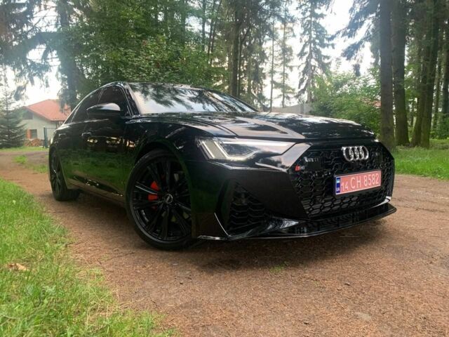 Черный Ауди А6, объемом двигателя 2 л и пробегом 81 тыс. км за 29950 $, фото 17 на Automoto.ua