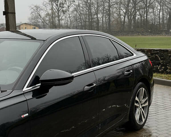 Чорний Ауді А6, об'ємом двигуна 3 л та пробігом 210 тис. км за 35000 $, фото 4 на Automoto.ua