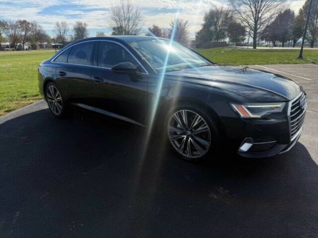 Черный Ауди А6, объемом двигателя 2 л и пробегом 37 тыс. км за 20100 $, фото 2 на Automoto.ua