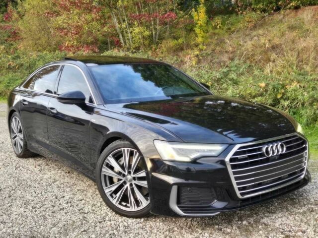 Чорний Ауді А6, об'ємом двигуна 3 л та пробігом 35 тис. км за 23000 $, фото 2 на Automoto.ua