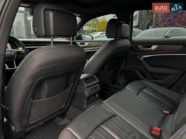 Черный Ауди А6, объемом двигателя 1.98 л и пробегом 127 тыс. км за 29900 $, фото 25 на Automoto.ua