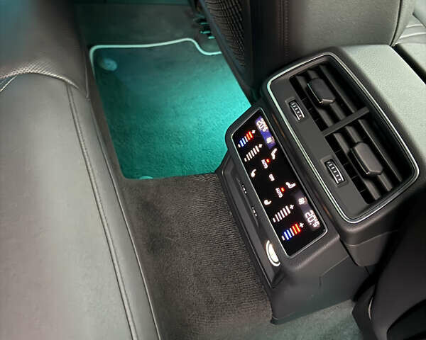 Черный Ауди А6, объемом двигателя 3 л и пробегом 200 тыс. км за 35000 $, фото 20 на Automoto.ua