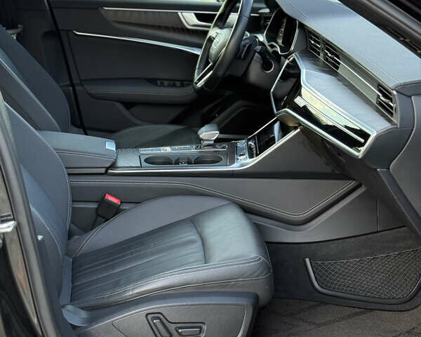 Черный Ауди А6, объемом двигателя 1.98 л и пробегом 92 тыс. км за 31000 $, фото 50 на Automoto.ua