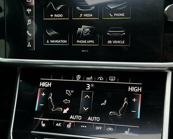 Чорний Ауді А6, об'ємом двигуна 3 л та пробігом 210 тис. км за 35000 $, фото 24 на Automoto.ua