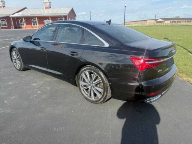 Черный Ауди А6, объемом двигателя 2 л и пробегом 37 тыс. км за 20100 $, фото 4 на Automoto.ua