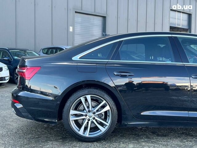 Черный Ауди А6, объемом двигателя 3 л и пробегом 111 тыс. км за 35990 $, фото 8 на Automoto.ua