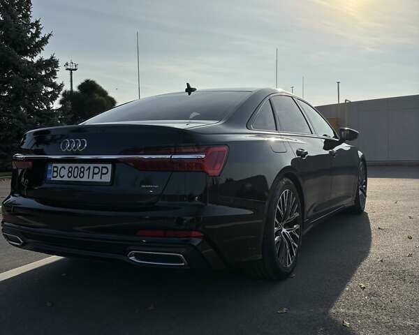 Черный Ауди А6, объемом двигателя 3 л и пробегом 66 тыс. км за 30999 $, фото 13 на Automoto.ua