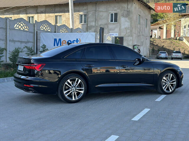Чорний Ауді А6, об'ємом двигуна 2.97 л та пробігом 158 тис. км за 38800 $, фото 8 на Automoto.ua
