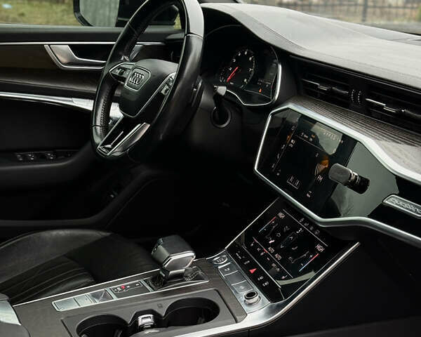 Чорний Ауді А6, об'ємом двигуна 3 л та пробігом 210 тис. км за 35000 $, фото 11 на Automoto.ua