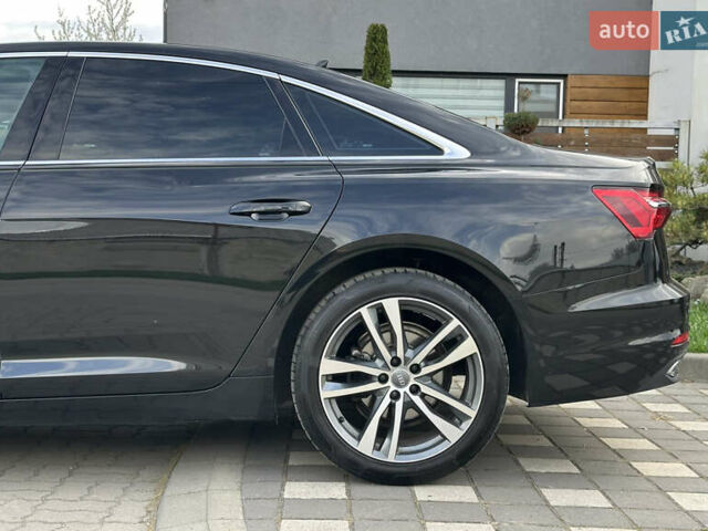 Черный Ауди А6, объемом двигателя 2 л и пробегом 94 тыс. км за 35900 $, фото 23 на Automoto.ua