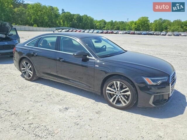Черный Ауди А6, объемом двигателя 2 л и пробегом 121 тыс. км за 9000 $, фото 3 на Automoto.ua